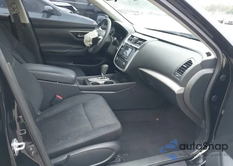 2018 Nissan Altima 2.5 S from USA, damaged, VIN 1N4AL3AP1JC476448